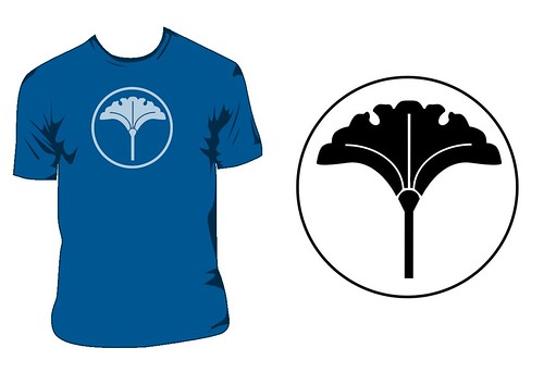 tee shirt template illustrator. Credit for the vector t-shirt
