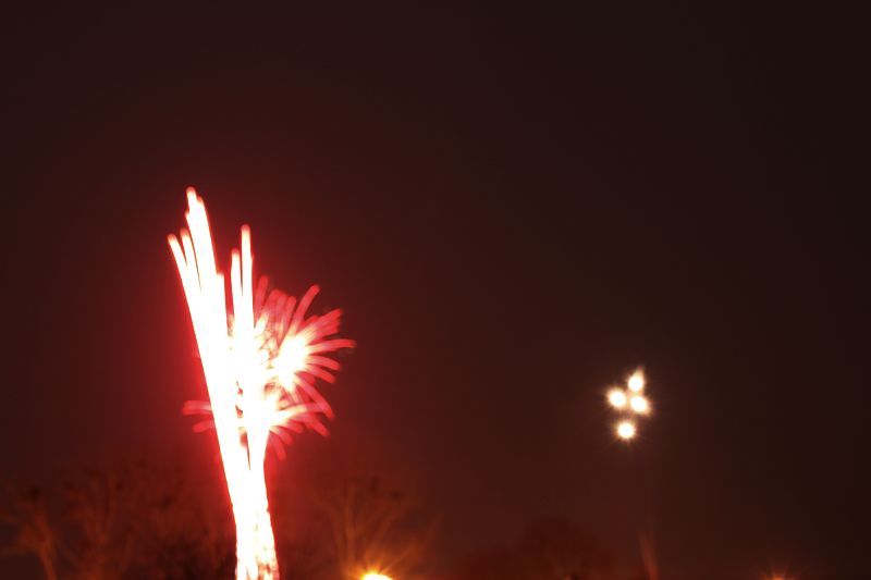 sztuczne ognie, fireworks