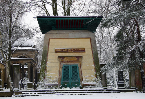 Mausoleum Oppenfeld 