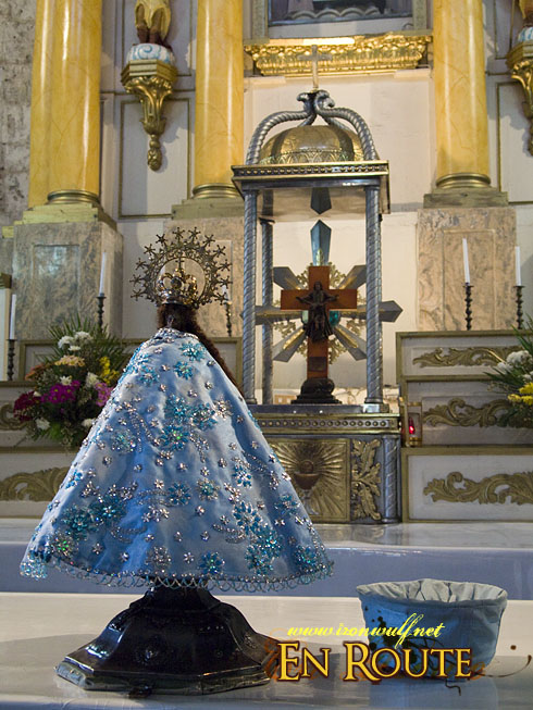 Image of Our Lady of Caysasay