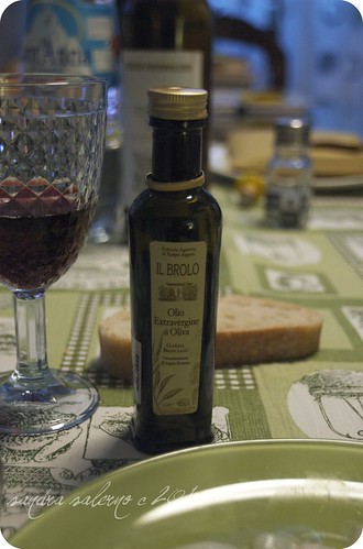 Olio e.v. di oliva del Garda Bresciano Il Brolo