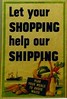 Let Your Shopping Help Our Shipping