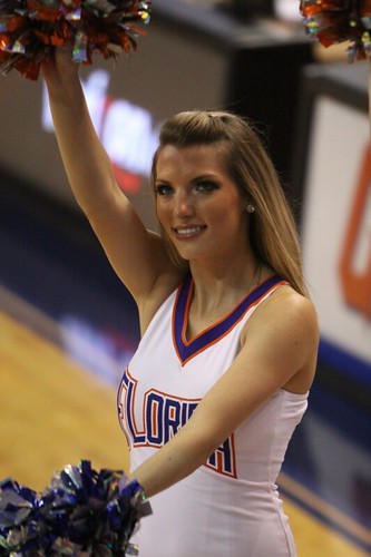 Hottest Gator Fan In The World Page 6 Florida Gators