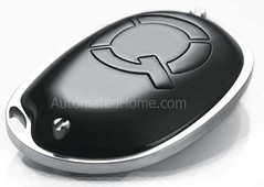 Z-Wave Home Control with the QEES Keyring Pendant