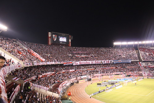 river plate stadium. wallpaper at the River Plate