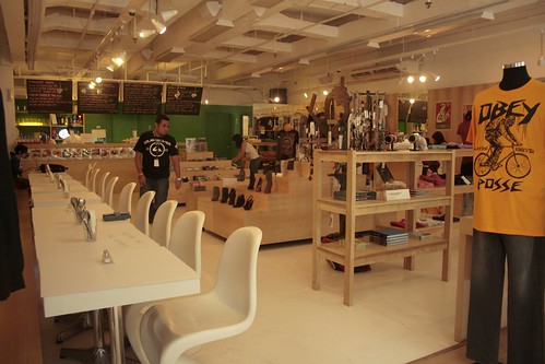 canteen at trilogy boutique