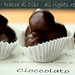 cioccolatini croccanti di nocciole