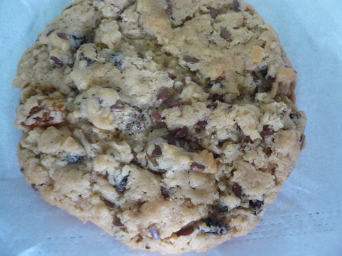 Jane's cookie