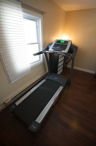 NordicTrack A2550 Pro Treadmill