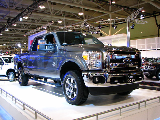 auto show toronto ontario canada cars ford car truck automobile metro centre pickup autoshow center f150 canadian international convention vehicle 2012 2010 f350 f250 2011 f450 fseries cias