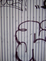 【写真】Graffiti (DCC Leica M3)
