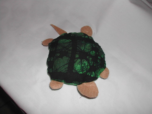 2tone turtle top by rubberduckiemom.