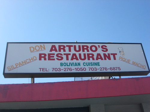 Don Arturo's Restaurant