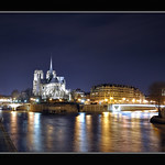 #68/365 Notre Dame de Paris