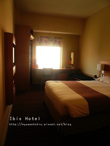 Dubai Ibis Hotel 11
