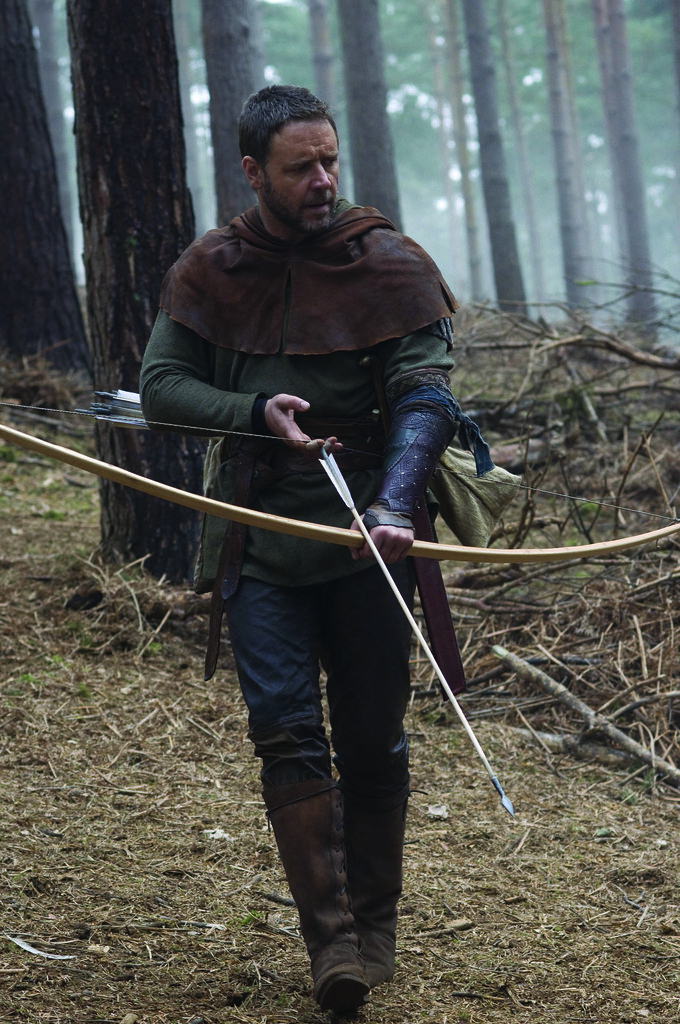 Robin Hood Russell Crowe