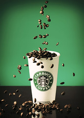 Starbucks Grande Extra, Extra Bold (80 of 365)