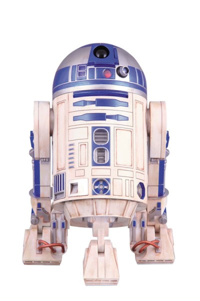 1:6 RAH R2-D2 and C3PO