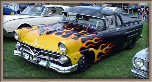 54 Ford Customline added this photo to his favorites 15 months ago 