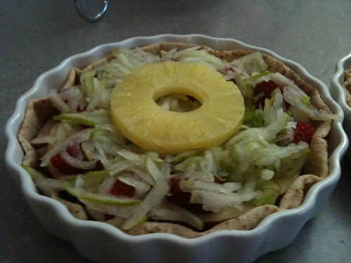 Pita Fruit Pie Step 6