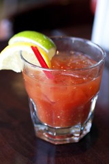 bloody mary @ royale