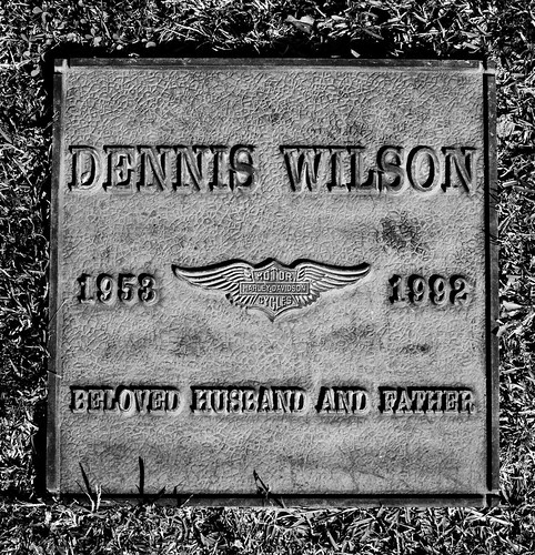 Dennis Wilson Pierce Brothers 