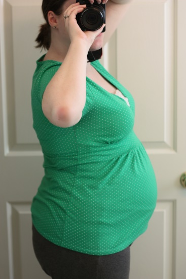 Pregnant - 6 months