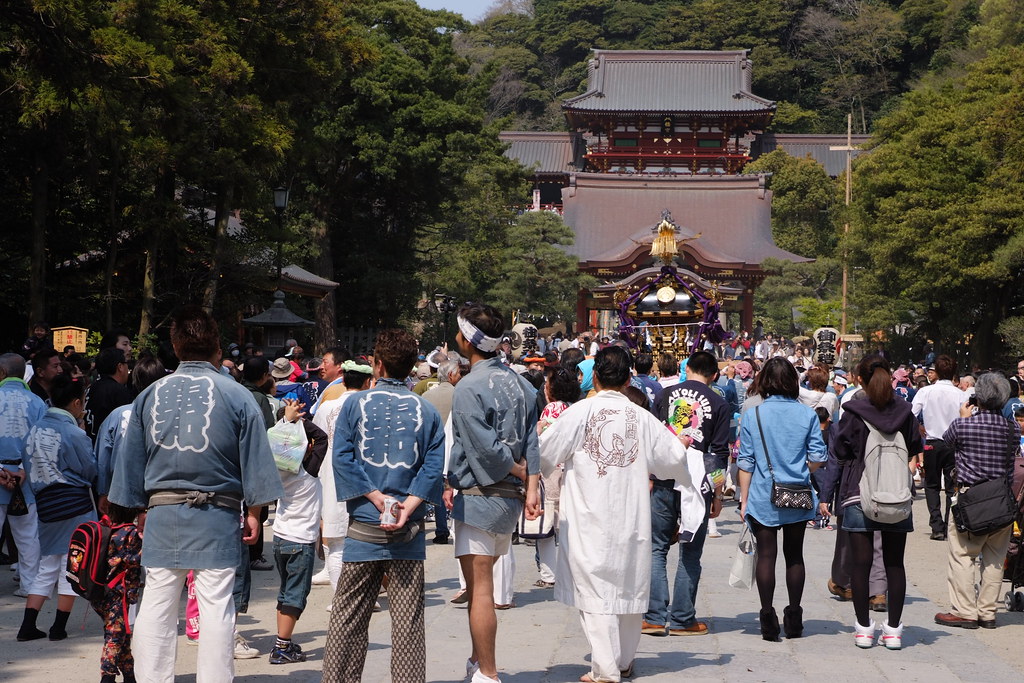 Kamakura Festival