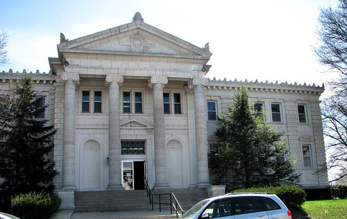 Sedalia's Carnegie Library