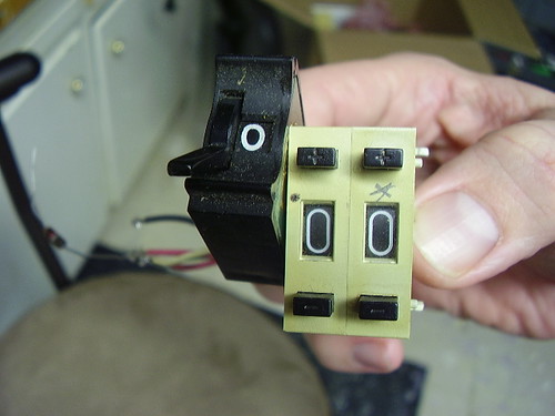 Added - Mechanical BCD switch