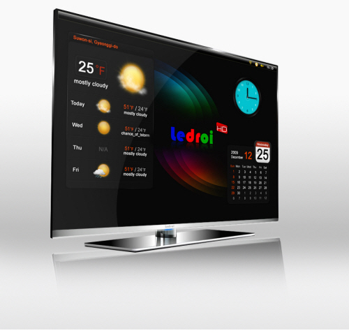 Android 55â€³ LCD TV