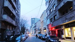 Bucharest in Romania a city of architectural contrast #10