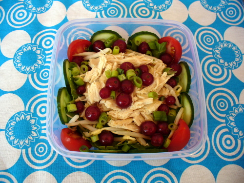 #395 - Chicken Salad