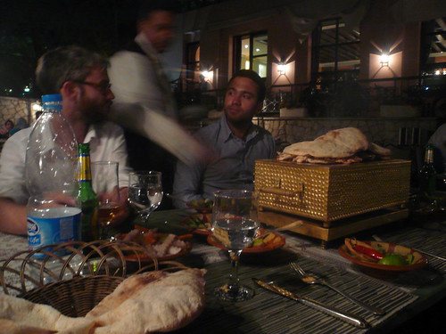 Kebabgy at Sofitel, Zamalek
