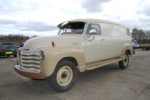 '51 Chevy Panel 01