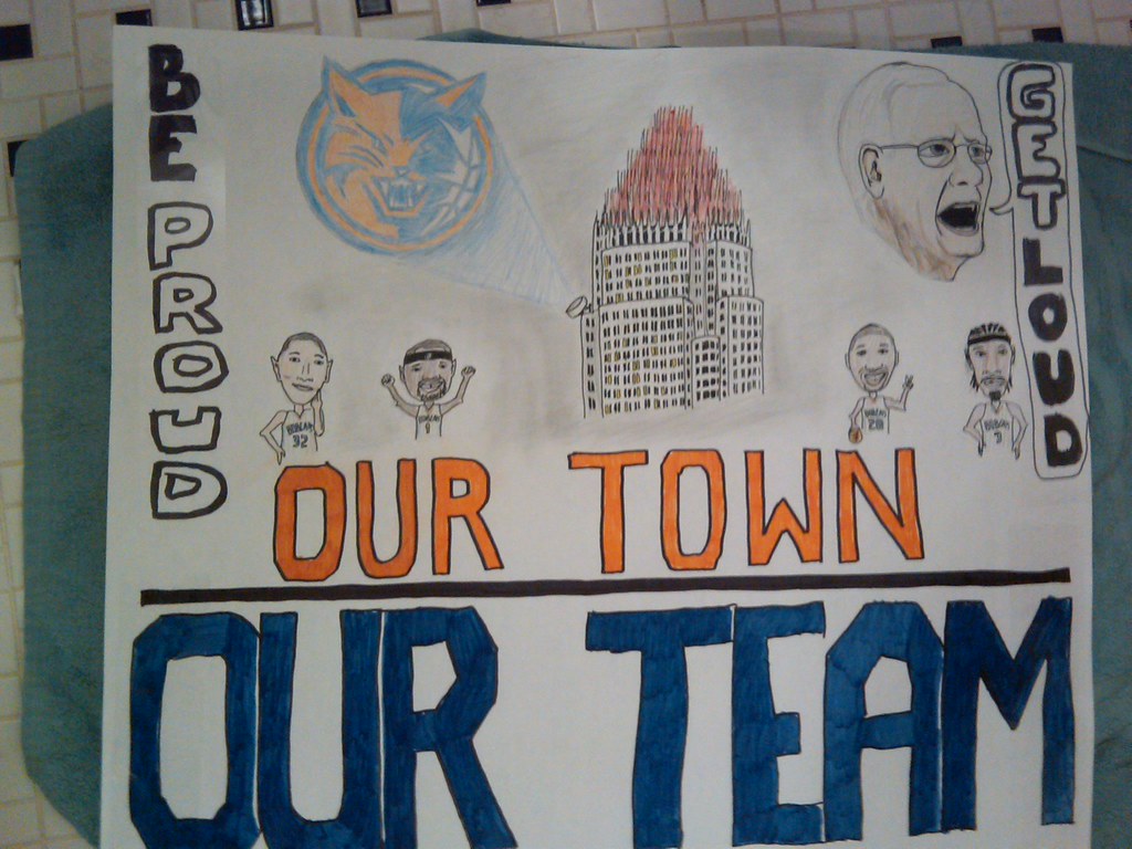 OUR TOWN OUR TEAM