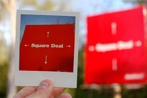 Square Deal x 2