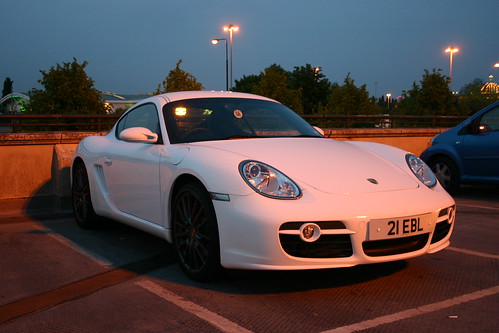 In 2005 Porsche unveiled th n w era f Boxsters th type 987