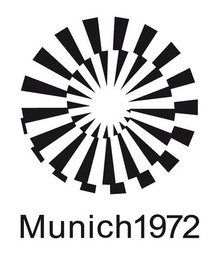 Munich 1972 logo