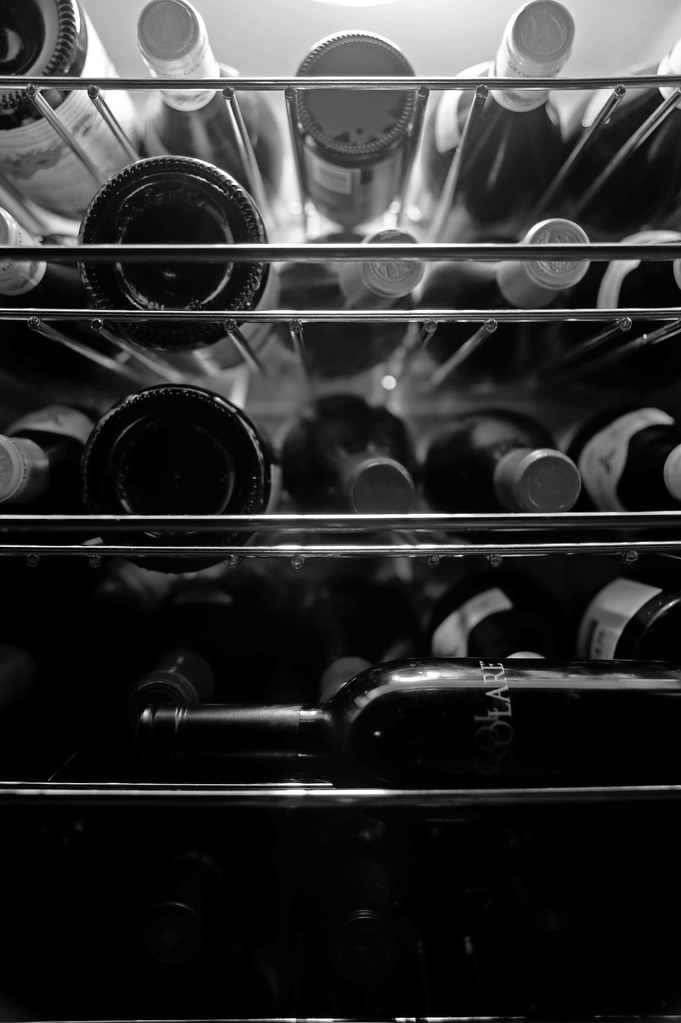 May 27 - Wine Storage