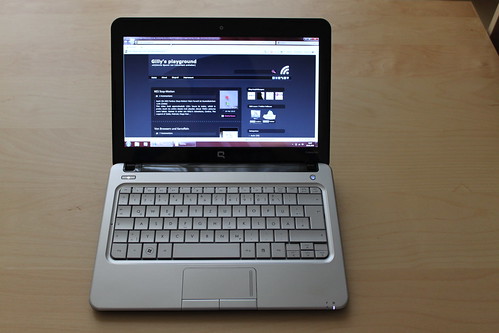 HP Compaq Mini Netbook 311c 1110EG