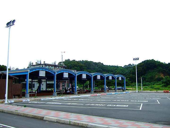 香山客運站