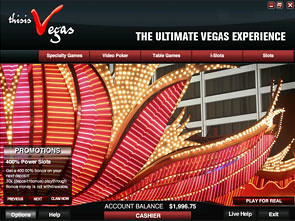 This is Vegas Casino Lobby