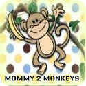 Mommy 2 Monkeys
