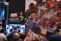 Marvel vs Capcom 3: Fate of Two Worlds for PS3