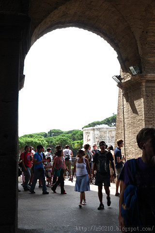 Colosseum 羅馬競技場