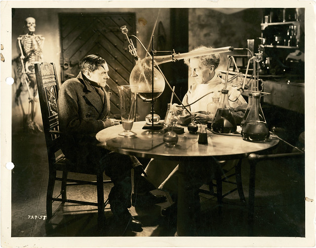 The Bride of Frankenstein (Universal, 1935) 29