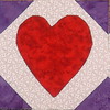 Rho's Heart Blocks #1