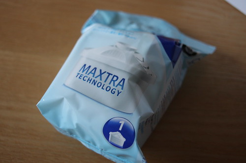 BRITA MAXTRA Cartridge Package