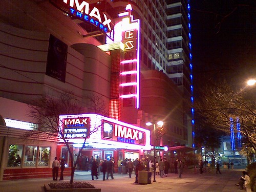 IMAX Theater in Sacramento